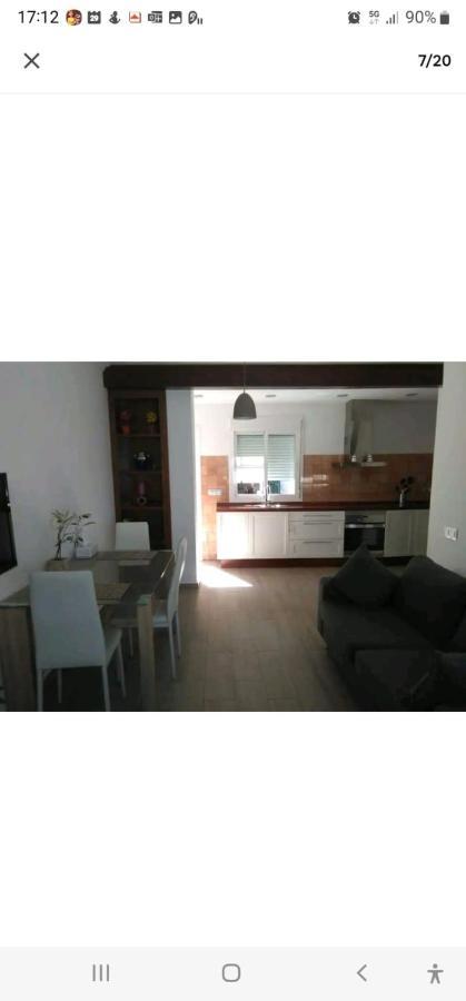Casa Entera Equipada Con Patio Appartement Tarifa Buitenkant foto
