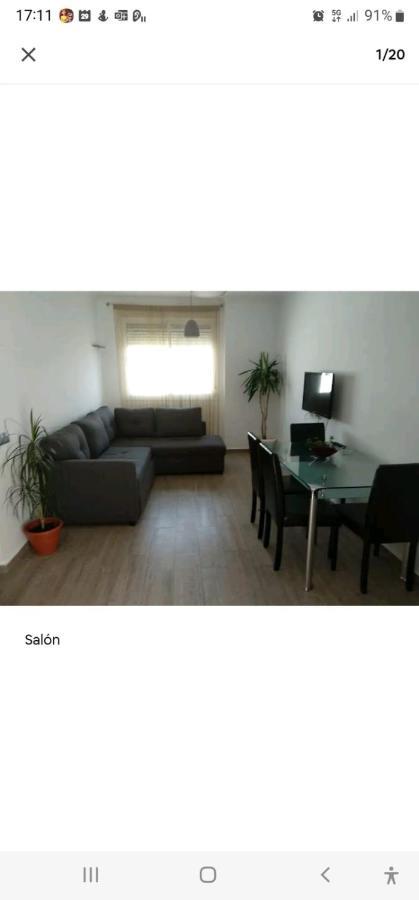 Casa Entera Equipada Con Patio Appartement Tarifa Buitenkant foto